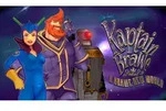 Kaptain Brawe: A Brawe New World