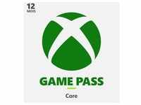 Xbox Game Pass Core 12 Monate