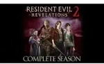 Resident Evil: Revelations 2 (Complete Season)