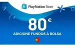 PlayStation Store Guthaben 80&euro;