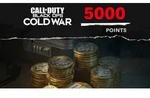 Call of Duty: Black Ops Cold War - 5,000 Points