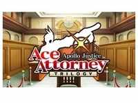 Apollo Justice: Ace Attorney Trilogy (Xbox One / Xbox Series X|S)
