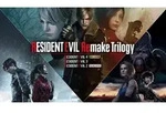 Resident Evil Remake Trilogy