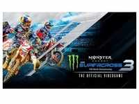 Monster Energy Supercross - The Official Videogame 3 (Xbox ONE / Xbox Series...