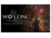 Wo Long: Fallen Dynasty Digital Deluxe Edition (Xbox ONE / Xbox Series X|S)