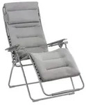 Lafuma Relaxsessel Futura Be Comfort XL, Grau