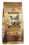 WOLFSBLUT Trockenfutter f&uuml;r Hunde Range Lamb, Adult, Lamm & Vollkornreis