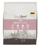 Venandi Animal Trockenfutter f&uuml;r Katzen Kitten, Huhn
