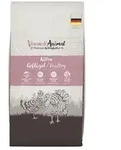 Venandi Animal Trockenfutter f&uuml;r Katzen Kitten, Huhn