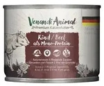 Venandi Animal Nassfutter f&uuml;r Katzen Monoprotein, Adult, 200 g