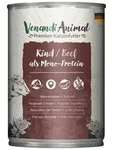 Venandi Animal Nassfutter f&uuml;r Katzen Monoprotein, Adult, 400 g