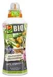 COMPO BIO Mediterraner Pflanzend&uuml;nger, fl&uuml;ssig, 1 l