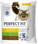Perfect Fit® Trockenfutter für Katzen Sensitive, Adult 1+, Truthahn, 1,4 kg Perfect Fit® Trockenfutter für Katzen Sensitive, Adult 1+, Truthahn, 1,4 kg