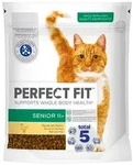 Perfect Fit&reg; Trockenfutter f&uuml;r Katzen, Senior 11+, Huhn, 750 g