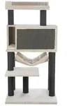 Trixie Kratzbaum XXL Maciel, grau, ca. B78/H155/T58 cm