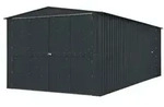 Globel Metallger&auml;tehaus Spacer 1015, ca. B308/H225/T465 cm, Anthrazit