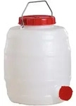 Graf Getr&auml;nkefass, Wei&szlig;, Rot