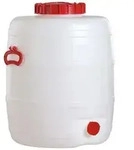 Graf Getr&auml;nkefass, Wei&szlig;, Rot