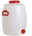 Graf Getr&auml;nkefass, Wei&szlig;, Rot