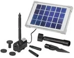 Esotec Solarpumpensystem Rimini-S, Schwarz