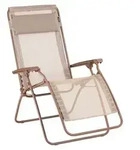 Lafuma Relaxliege R Clip, ca. B67/H114/T88 cm