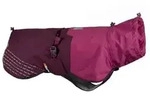 Non-stop dogwear Hunde-Regenmantel Fjord raincoat, purple