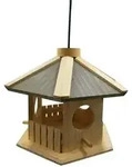 Dehner Natura Premium Futterhaus Dakota