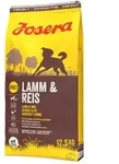 Josera Trockenfutter für Hunde, Adult, Lamm & Reis, 12,5 kg Josera Trockenfutter für Hunde, Adult, Lamm & Reis, 12,5 kg