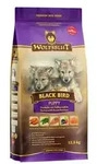 WOLFSBLUT Trockenfutter f&uuml;r Hunde Black Bird, Adult, Truthahn & S&uuml;&szlig;kartoffel
