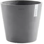Ecopots Kunststoff-Topf Amsterdam, rund