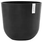 Ecopots Kunststoff-Topf Oslo mit Wassersystem, rund