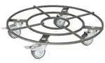 Wagner Pflanzroller Stahl, ca. &Oslash;38/H9 cm
