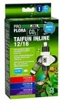 JBL PROFLORA CO2 Diffusor Taifun Inline 12/16, 40-300 l, Schwarz, Wei&szlig;, Grau