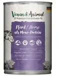 Venandi Animal Nassfutter f&uuml;r Katzen Monoprotein, Adult, 400 g