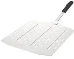 Cozze Pizzaschaufel, ca. B35/H75/T3 cm, Silber