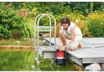 AL-KO Tauchpumpe DRAIN 12000 Comfort, Rot, Schwarz