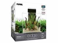 FLUVAL® Aquarium-Set Edge 2.0, 46 Liter, Weiß