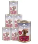 Dehner Premium Nassfutter f&uuml;r Hunde Adult