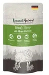 Venandi Animal Nassfutter f&uuml;r Katzen Monoprotein, Adult, 125 g