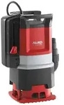AL-KO Tauchpumpe TWIN 14000 Premium, Rot, Schwarz, Silber
