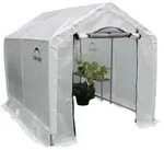 Shelter Logic Gew&auml;chshaus, ca. B180/H200/T240 cm