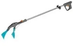 GARDENA Greifer 4 in 1, Schwarz, Silber
