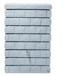 GARANTIA Rocky Wandtank, Hellgrau