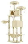 Feandrea Kratzbaum XXL, ca. B60/H206/T50 cm