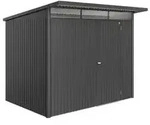 Biohort Metallger&auml;tehaus AvantGarde ECO A5, ca. B260/H218/T220 cm, Dunkelgrau