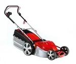 AL-KO Elektrorasenm&auml;her Comfort Silver 46.4 E, Rot, Silber, Schwarz