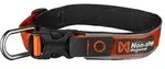 Non-stop dogwear Hundehalsband Roam collar, orange