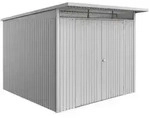 Biohort Metallger&auml;tehaus AvantGarde ECO A7, ca. B260/H217/T300 cm, Silber