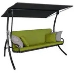Angerer Hollywoodschaukel Elegance, 160 x 210 x 145 cm
