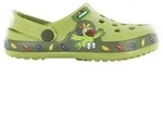 Dehner Kinderclog JayJay, Hellgr&uuml;n
